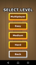 4 In A Row - Android Game Source Code Screenshot 2