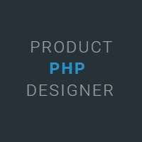 PHP Product Designer Script