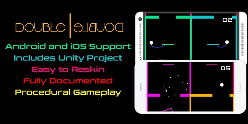 Double - Unity Mobile Game Template