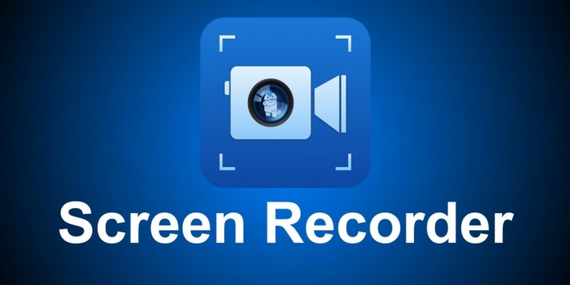 Screen Recorder & Capture Android App Source Code