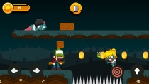 Zombies Hunter - iOS Game Source Code Screenshot 3