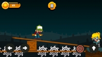 Zombies Hunter - iOS Game Source Code Screenshot 4