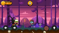 Zombies Hunter - iOS Game Source Code Screenshot 6
