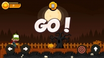 Zombies Hunter - iOS Game Source Code Screenshot 11