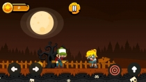 Zombies Hunter - iOS Game Source Code Screenshot 12