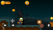 Zombies Hunter - iOS Game Source Code Screenshot 15