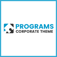 Programs HTML Business Template