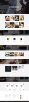 Cuisiniers WordPress Theme Screenshot 2