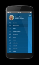 Smart School Mobile App And PHP Backend Screenshot 2