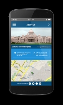 Smart School Mobile App And PHP Backend Screenshot 5