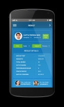 Smart School Mobile App And PHP Backend Screenshot 7