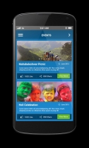 Smart School Mobile App And PHP Backend Screenshot 8