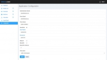 Ranking Solutions Email Marketing Web Application Screenshot 3