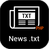 Infini News - Responsive PHP News Script