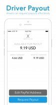 GeekNavi - Uber Clone iOS App Template And Backend Screenshot 8