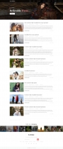Scribbler - Lifestyle HTML Template Screenshot 5