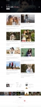 Scribbler - Lifestyle HTML Template Screenshot 7