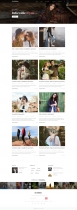 Scribbler - Lifestyle HTML Template Screenshot 11