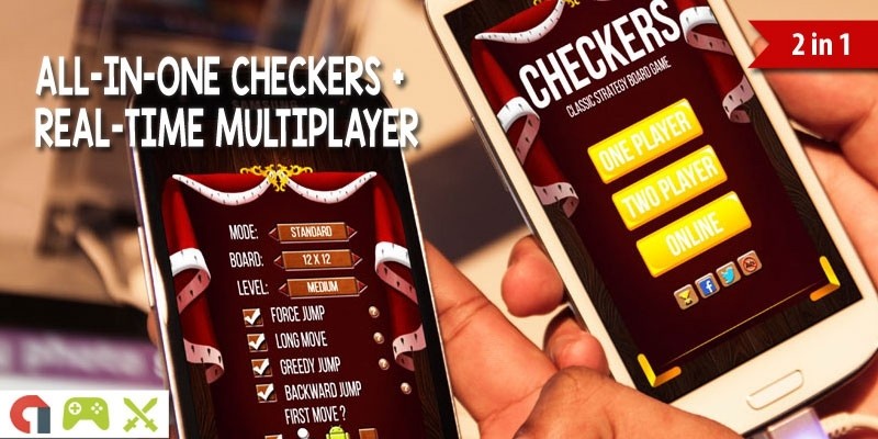 Checkers Android Source Code