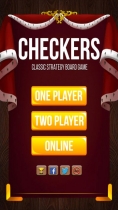 Checkers Android Source Code Screenshot 1