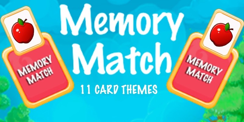 Kids Memory Game Unity3D With Admob