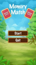 Kids Memory Game Unity3D With Admob Screenshot 3