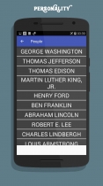 American History App Android Source Code Screenshot 4
