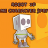 Robot Game Character Sprite Sheets