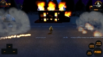 Soldier vs Zombies Unity Source Code Screenshot 23