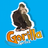 gorilla-game-character-sprite-sheets