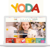 Yoda Toys HTML Template