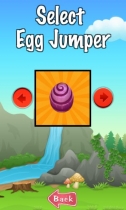 Egg Jumper Unity Game With Admob Screenshot 3