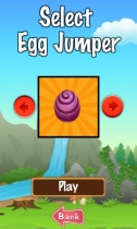 Egg Jumper Unity Game With Admob Screenshot 4