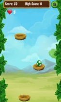 Egg Jumper Unity Game With Admob Screenshot 7