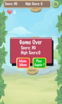 Egg Jumper Unity Game With Admob Screenshot 9