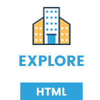 Explore - Architecture HTML Template