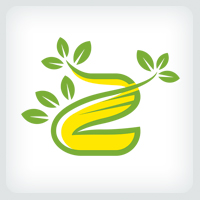 Landscaping - Letter Z Logo Template