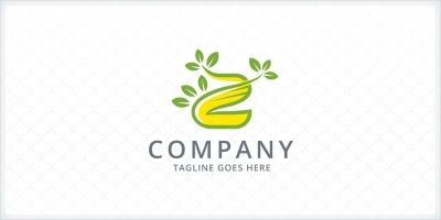 Landscaping - Letter Z Logo Template