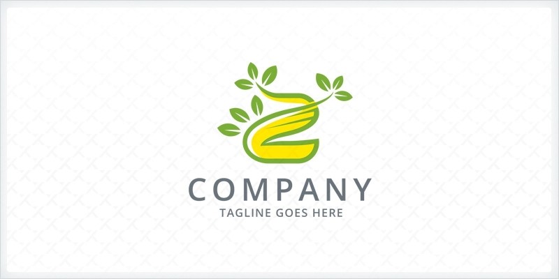 Landscaping - Letter Z Logo Template