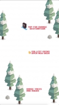 Snowboard Adventure - iOS Source Code Screenshot 2