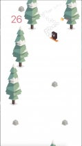 Snowboard Adventure - iOS Source Code Screenshot 3