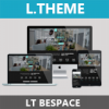 LT Bespace -  Coworking Spaces Joomla Template