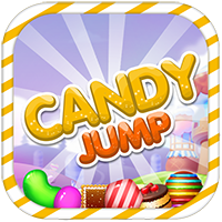 Candy Jump iOS Xcode Source Code With Admob 
