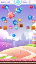 Candy Jump iOS Xcode Source Code With Admob  Screenshot 6