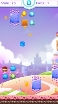 Candy Jump Buildbox Project Screenshot 4