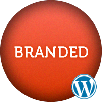 Branded - Responsive WordPress Theme