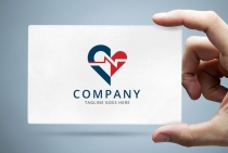 Heart Beat - Electrocardiography Logo Screenshot 1