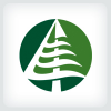 Ocean Pine Logo Template