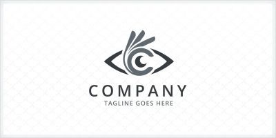 Eye - Perfect Vision Logo Template