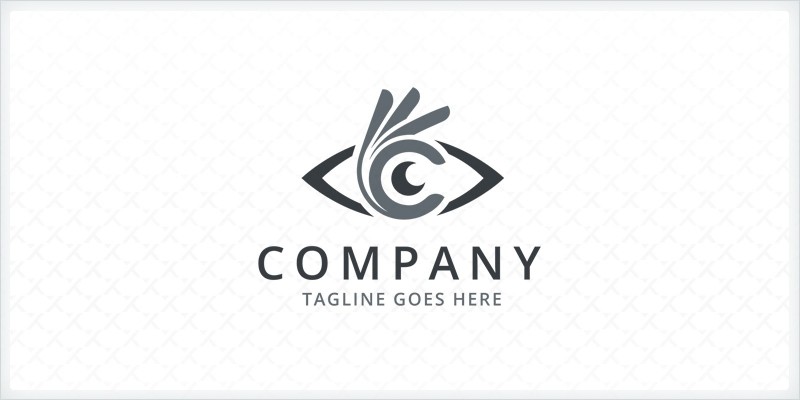 Eye - Perfect Vision Logo Template